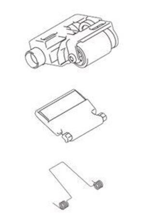 Brother document feeder