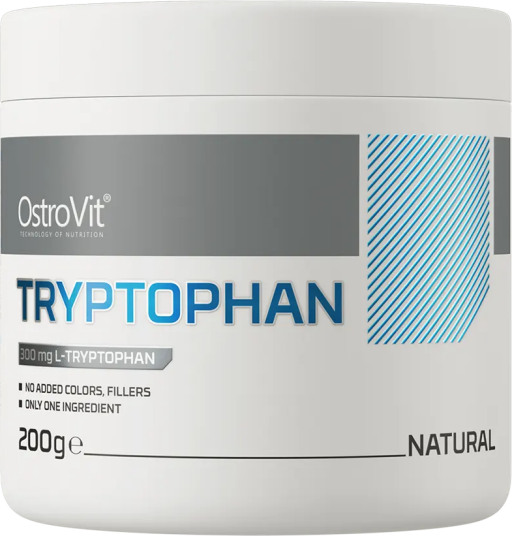 OstroVit Tryptophan 200g Natural