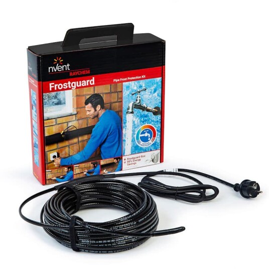 Raychem Frostbeskyttelse ETL FrostGuard 108722 000 Raychem Frostbeskyttelse ETL FrostGuard 108722 000