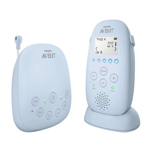 PHILIPS AVENT SCD725/26 BABYMONITOR PHILIPS AVENT SCD725/26 BABYMONITOR