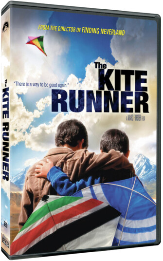 The Kite Runner DVD