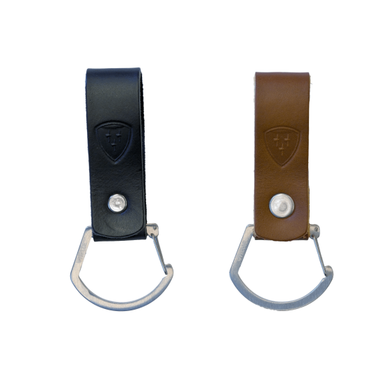 Helle Belt Clip Black Helle Belt Clip Black