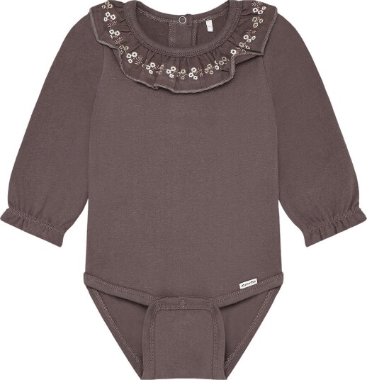 Minymo Body Ls PLUM TRUFFLE 68 Minymo Body Ls PLUM TRUFFLE 68