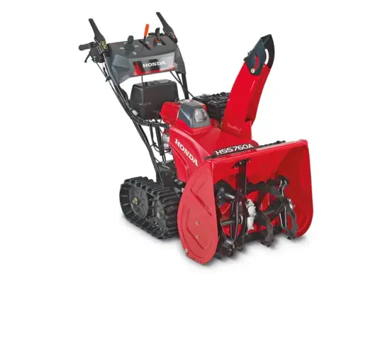 Honda snøfreser HSS 760A ETD Honda snøfreser HSS 760A ETD
