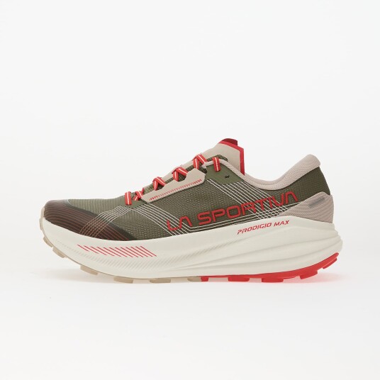 La Sportiva Men"s Prodigio Max Cypress/mountain Red 42.5 La Sportiva Men"s Prodigio Max Cypress/mountain Red 42.5