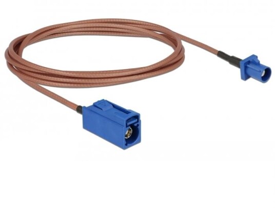 Delock Antenneforlengelseskabel 1.8m Delock Antenneforlengelseskabel 1.8m