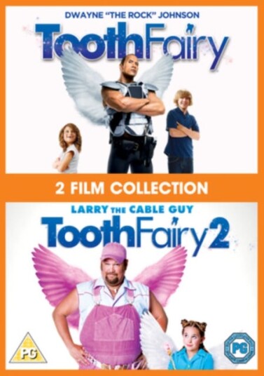 Tooth Fairy/Tooth Fairy 2 DVD