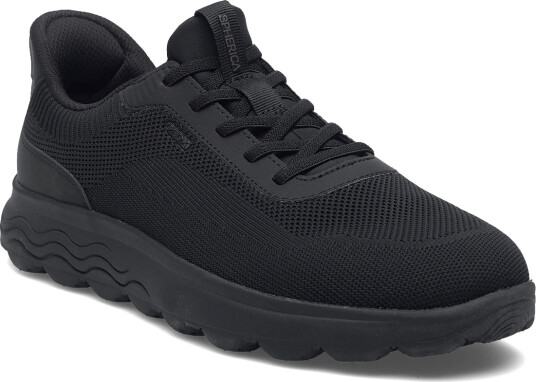 GEOX U Spherica Plus A Black 47