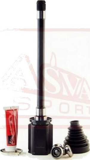 Asva Drivknute drivaksel ASVA BXIR F15