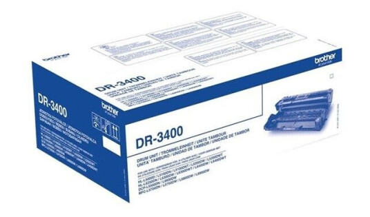 Brother DR 3400 - Drum Kit - Trommelsett Brother DR 3400 - Drum Kit - Trommelsett