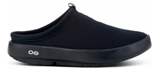 OOFOS OOcoozie Sport W Black