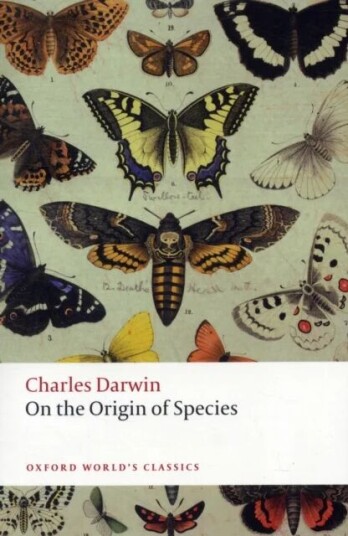 On The Origin Of Species Av Charles Darwin