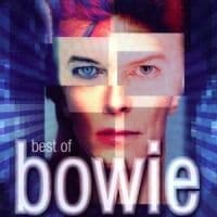 David Bowie Best of Bowie UK Version 2CD David Bowie Best of Bowie UK Version 2CD