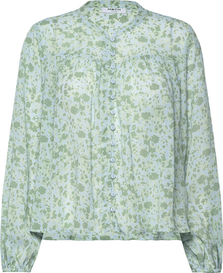 MSCH Copenhagen | Jasia Rikkelie Shirt Aop | M