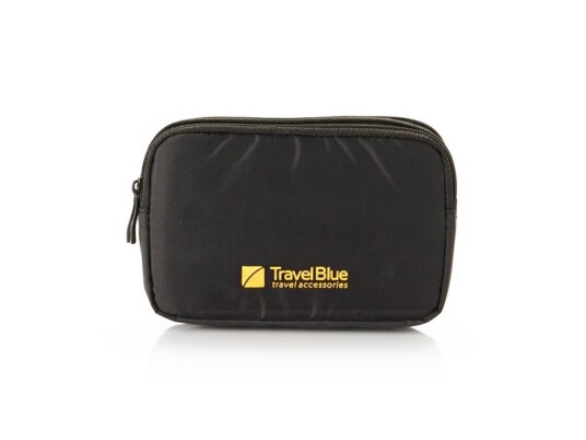 Triple Pod Pouch, H:8,5Cm/W:16,5Cm/D:4Cm
