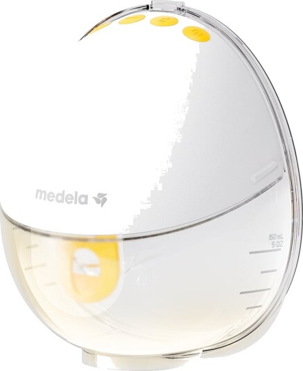 Medela Elektrisk Brystpumpe - Enkel - Treningsbra - Medela - OneSize - Brystpumpe
