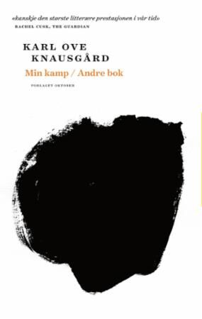 Karl Ove Knausgård Min kamp: Andre bok - Pocketutgave