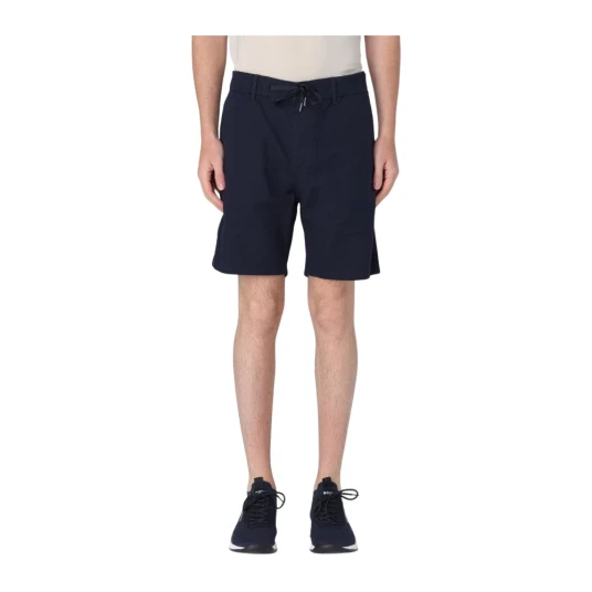 Hugo, Herre, Shorts, Blå, W32,