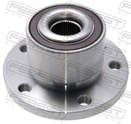 Hjullager FEBEST 2782-S80MF
