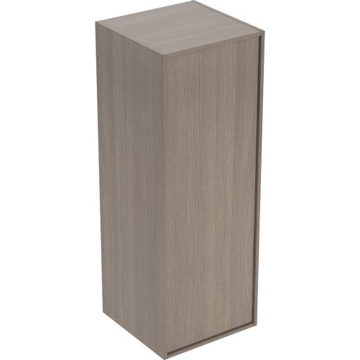 Ifö Sense Art høyskap 36,6x103,8 cm, nøttetre Ifö Sense Art høyskap 36,6x103,8 cm, nøttetre