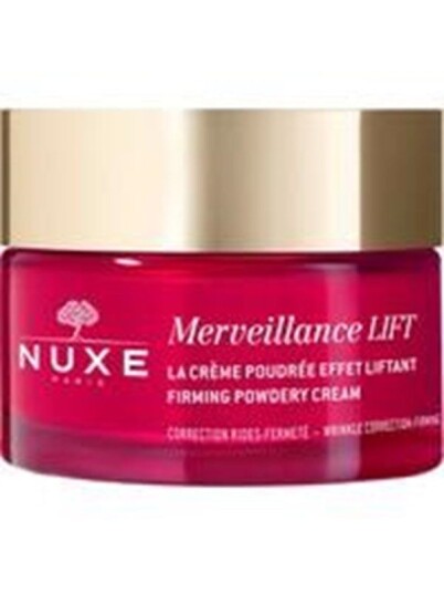 Nuxe Merveillance Lift Firming Powdery Day Cream 50 ml