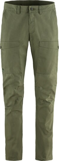 Fjellreven Abisko Hybrid Trail Trs M Laurel Green 52/R