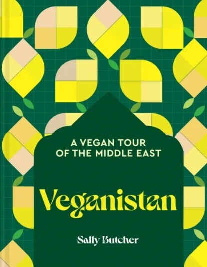Veganistan Av Sally Butcher