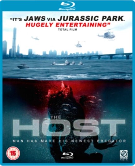 The Host (2006) / Gwoemul The Host (2006) / Gwoemul