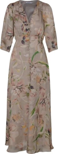 Riccovero Dame Kjoler Beige XS, Riccovero Dame Kjoler Beige XS,