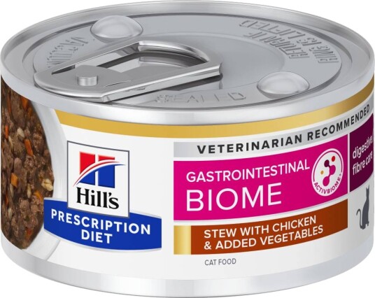 Hill'S Prescription Diet Feline Gastrointestinal Biome Ragout 24 X 82 G