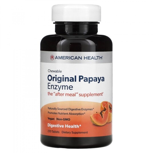 ORIGINAL PAPAYA ENZYME