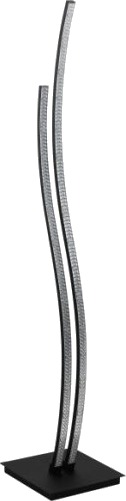 Eglo Lejias Gulvlampe H2350 2050 Lm Sort Eglo Lejias Gulvlampe H2350 2050 Lm Sort