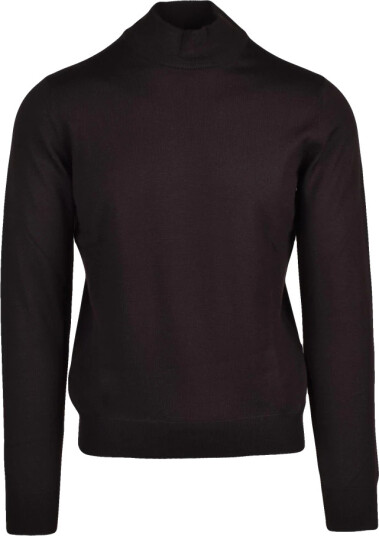 Gran Sasso Herre Strikkevarer Brun 2XL,
