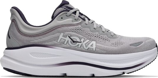 Hoka M Bondi 9 Stellar Grey/Squid Ink