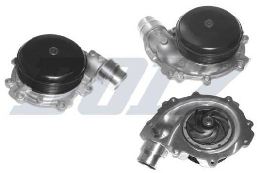 DOLZ M261 Vannpumpe