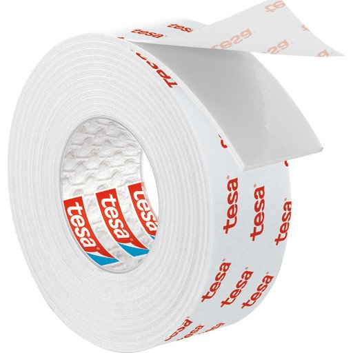tesa Powerbond Mounting Tape Wallpaper 1.5m x 19mm