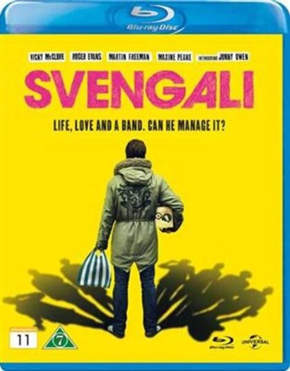 Svengali (Blu-ray) Svengali (Blu-ray)