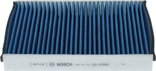 Kupefilter BOSCH 0 986 628 638