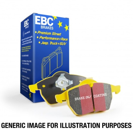 Ebc Bremseklosser fram
Yellowstuff 4280758