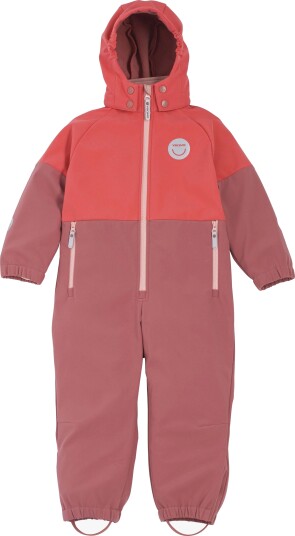 Viking Play Softshelldress Pink 128