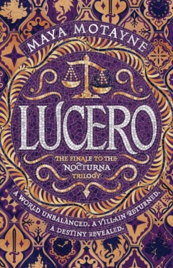 Lucero A sweeping and epic Dominicaninspired fantasy! Lucero A sweeping and epic Dominicaninspired fantasy!