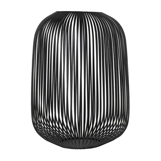Blomus Lito lanterne lyslykt Ø33 cm Sort 1712782-03-0 1712782-04-0 Blomus Lito lanterne lyslykt Ø33 cm Sort 1712782-03-0 1712782-04-0
