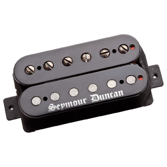 Seymour Duncan Black Winter Neck Pickup Black Seymour Duncan Black Winter Neck Pickup Black