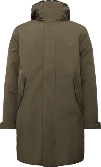Armor Lux Parka Jacket Winter Collab Bermudes OLIVE XL Armor Lux Parka Jacket Winter Collab Bermudes OLIVE XL