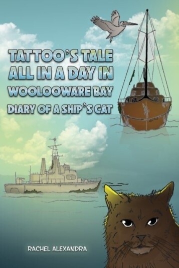 Tattoo's Tale: All in a Day in Woolooware Bay Tattoo's Tale: All in a Day in Woolooware Bay