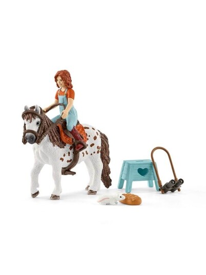 Schleich Horse Club Mia & Spotty