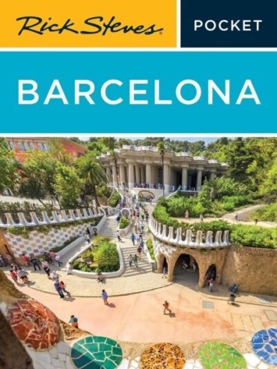 Rick Steves Pocket Barcelona (Fifth Edition) Rick Steves Pocket Barcelona (Fifth Edition)