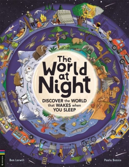 The World at Night  Discover the world that wakes when you sleep
