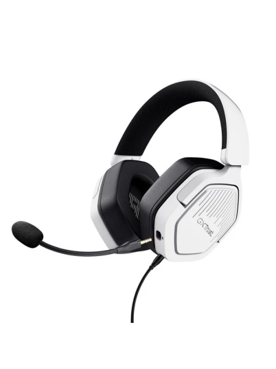 Trust GXT492W Carus White