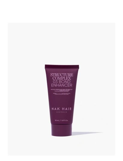 NAK HAIR Structure Complex No.3 Bond Enhancer - Nude - 50 ML